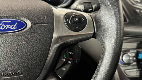 2016 Ford C-MAX Hybrid SE