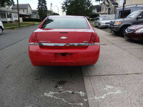2011 Chevrolet Impala LT Fleet