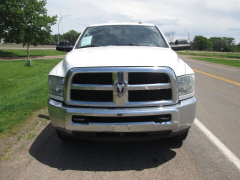 2018 RAM 3500 Tradesman