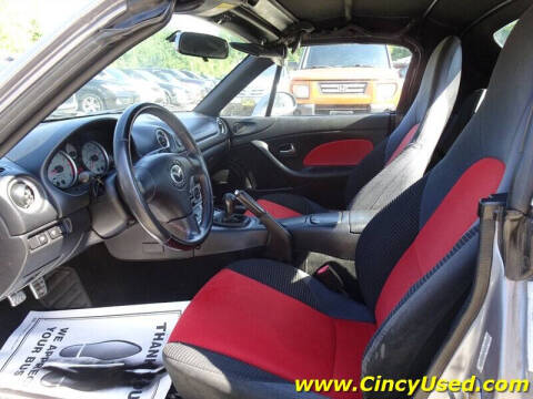 2004 Mazda MAZDASPEED MX-5