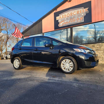 2017 Honda Fit for sale at North East Auto Gallery in North East PA