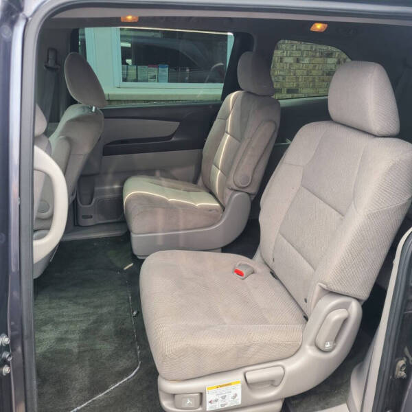 2016 Honda Odyssey LX