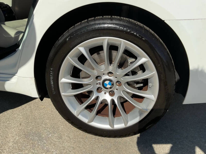 2012 BMW 7 Series 740i