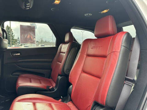 2023 Dodge Durango SRT Hellcat