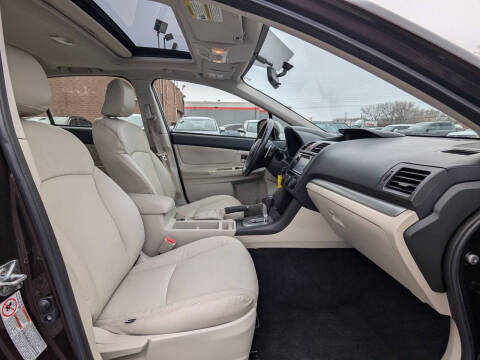 2012 Subaru Impreza 2.0i Premium