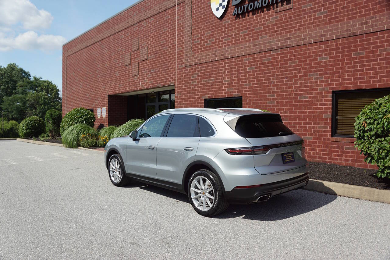 2020 Porsche Cayenne for sale at Dougherty Automotive in West Chester, PA