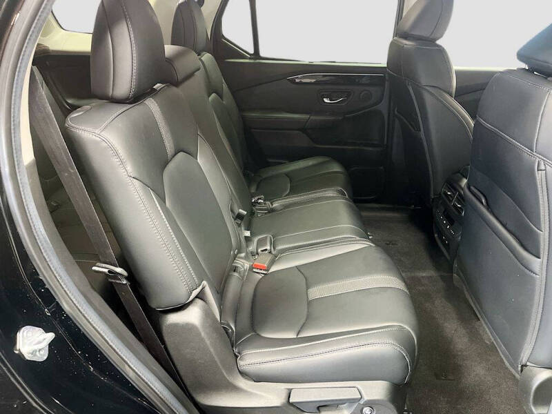 2024 Honda Pilot Touring