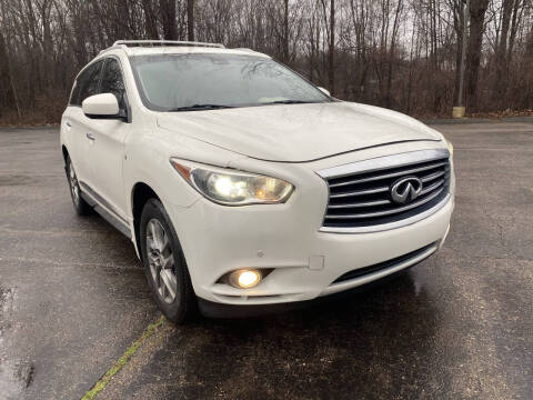 2015 Infiniti QX60