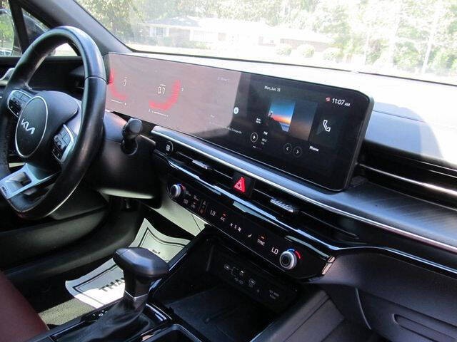 2025 Kia K5