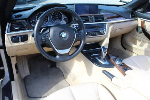 2014 BMW 4 Series 435i