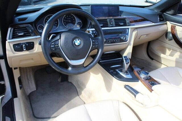 2014 BMW 4 Series 435i