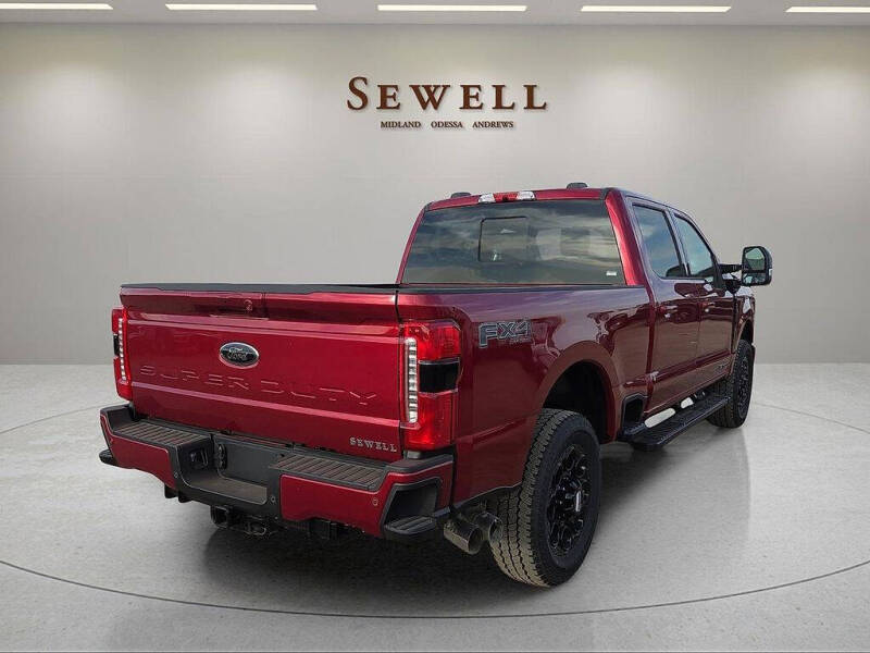 2026 Ford F-250 Super Duty