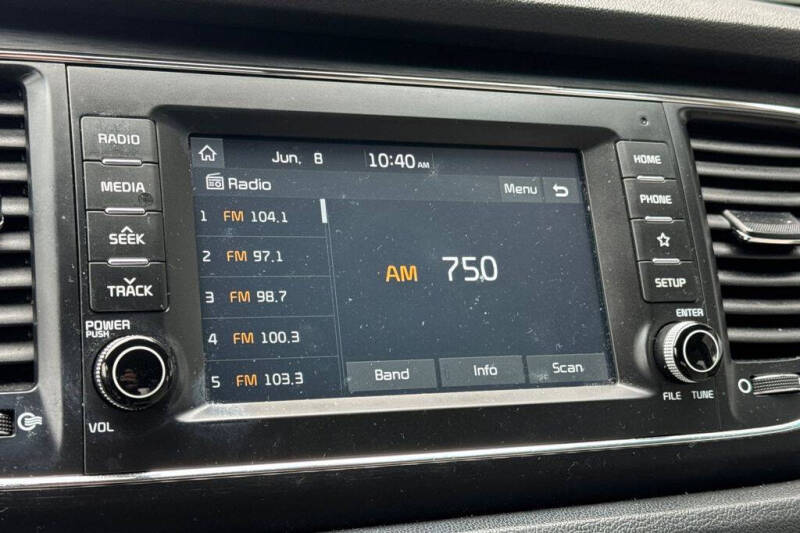 2021 Kia Sedona LX