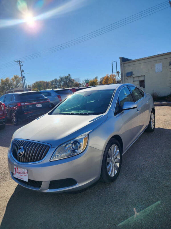 2015 Buick Verano