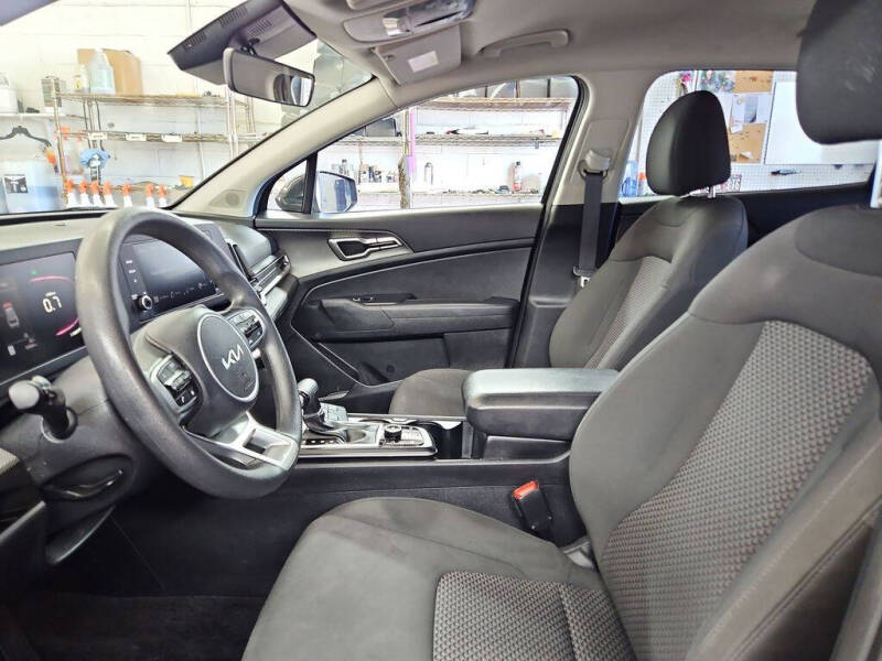 2024 Kia Sportage LX