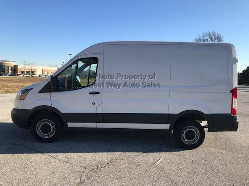 2016 Ford Transit