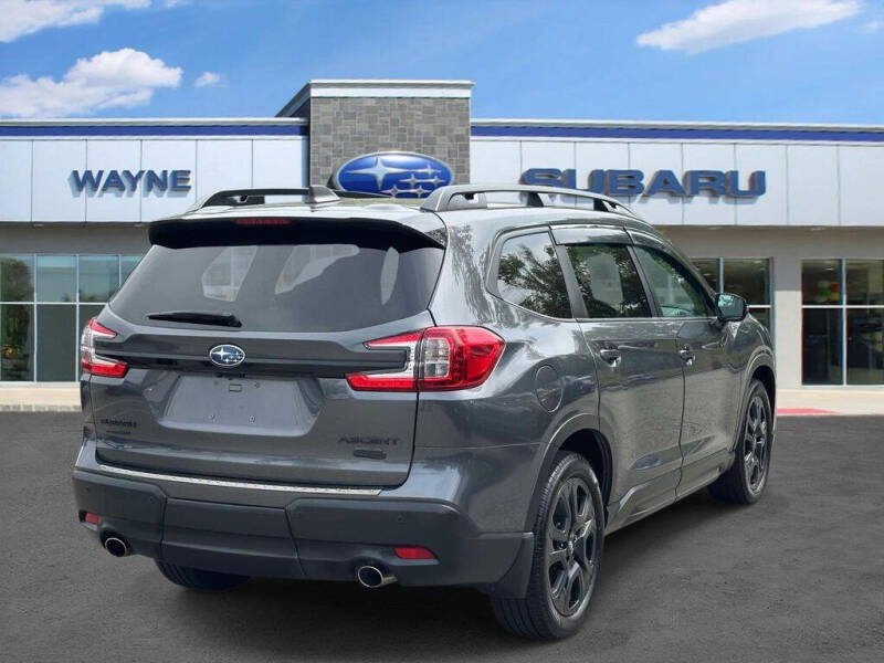 2023 Subaru Ascent Onyx Edition