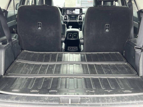 2023 Kia Sorento EX