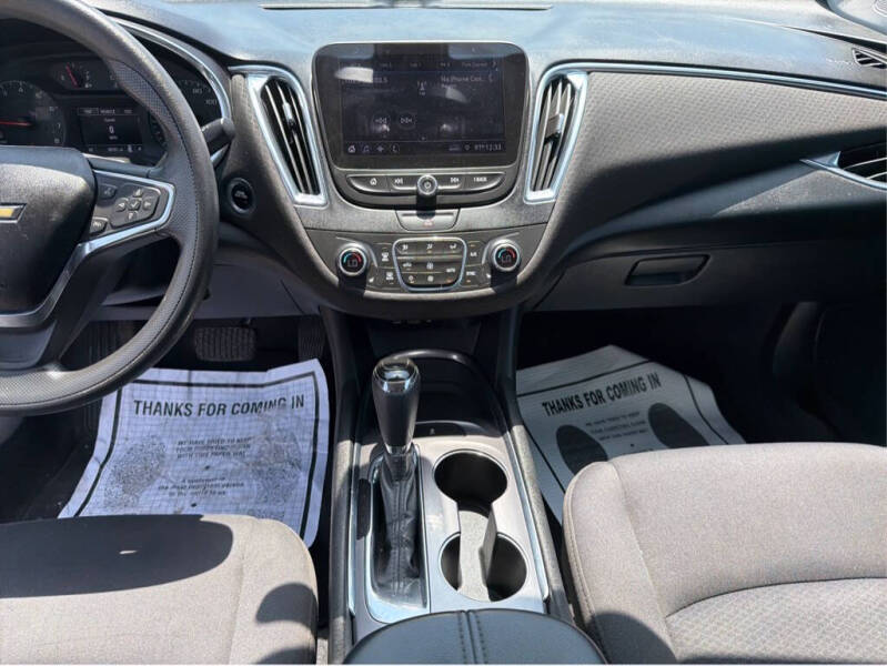 2019 Chevrolet Malibu LT