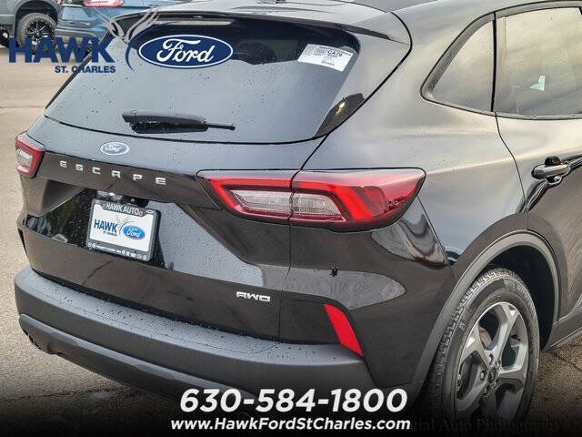 2026 Ford Escape ST-Line