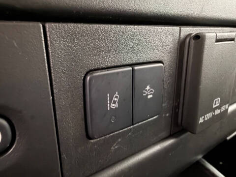 2021 Chevrolet Express 3500