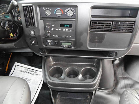 2005 Chevrolet Express 3500