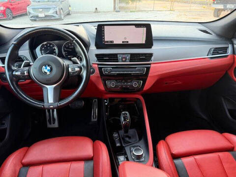2022 BMW X2 M35i