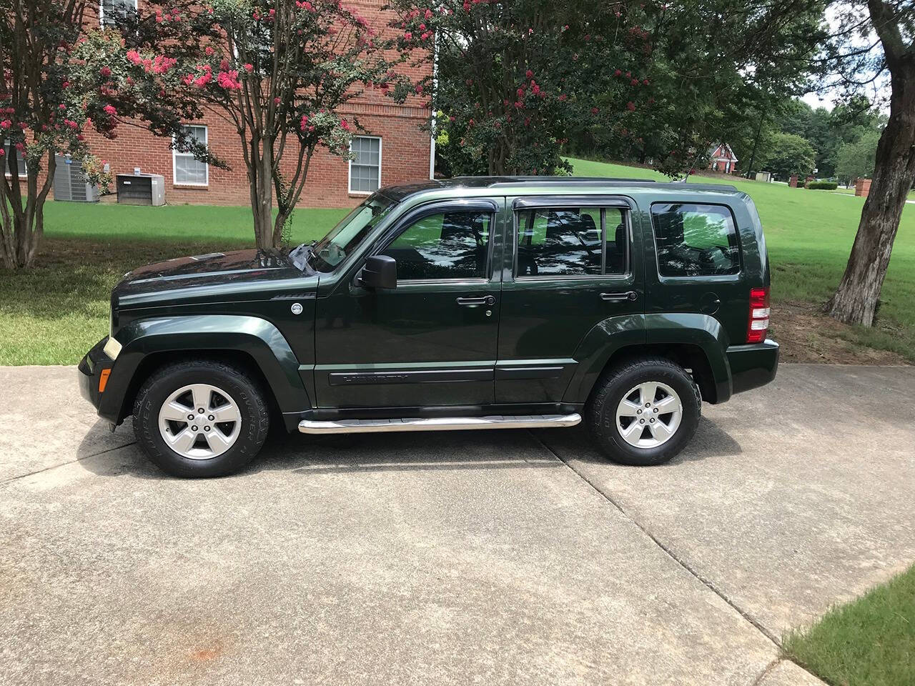 2011 Jeep Liberty for sale at Sun Wheels Auto Sales LLC in Snellville, GA