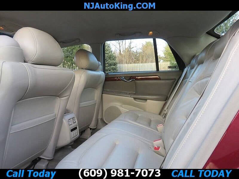 2002 Cadillac DeVille