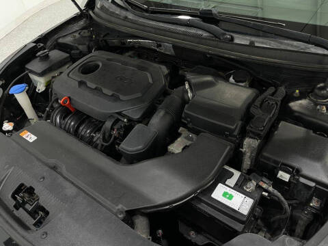 2015 Hyundai Sonata Limited