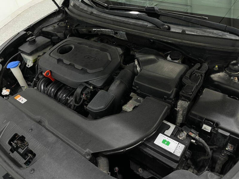 2015 Hyundai Sonata Limited