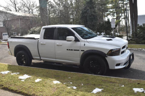 2011 RAM 1500