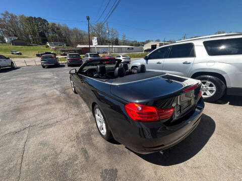 2014 BMW 4 Series 428i