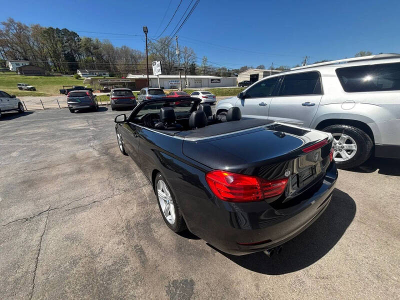 2014 BMW 4 Series 428i