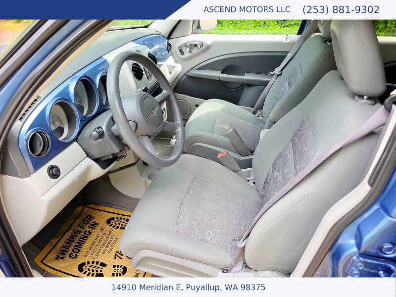 2006 Chrysler PT Cruiser Touring