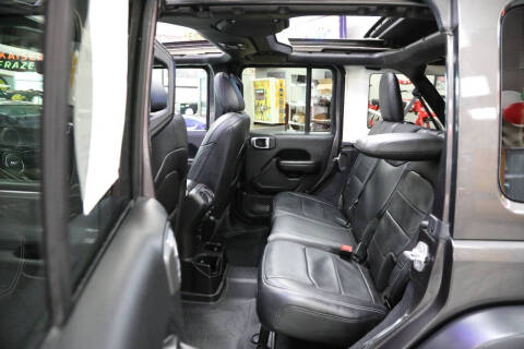 2020 Jeep Wrangler Unlimited Altitude