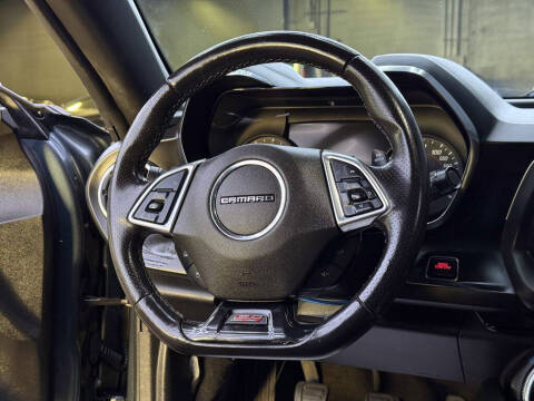 2020 Chevrolet Camaro SS
