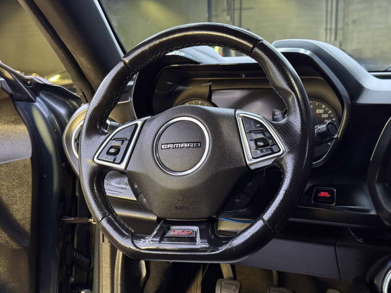 2020 Chevrolet Camaro SS