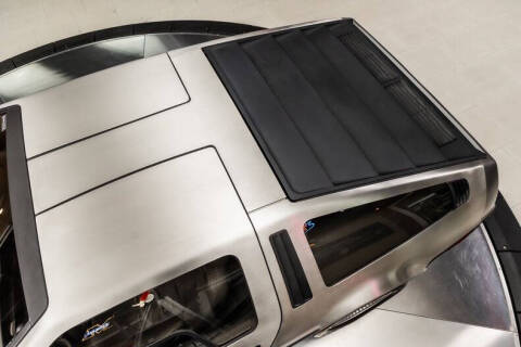 1981 DeLorean DMC-12