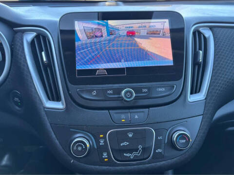2023 Chevrolet Malibu LS Fleet
