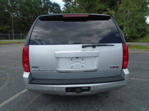 2010 GMC Yukon XL SLT