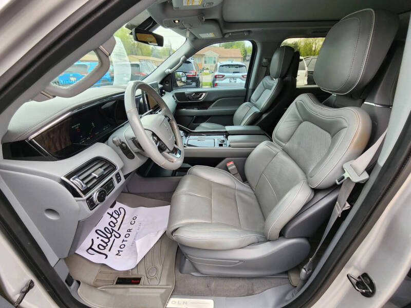 2018 Lincoln Navigator L Reserve