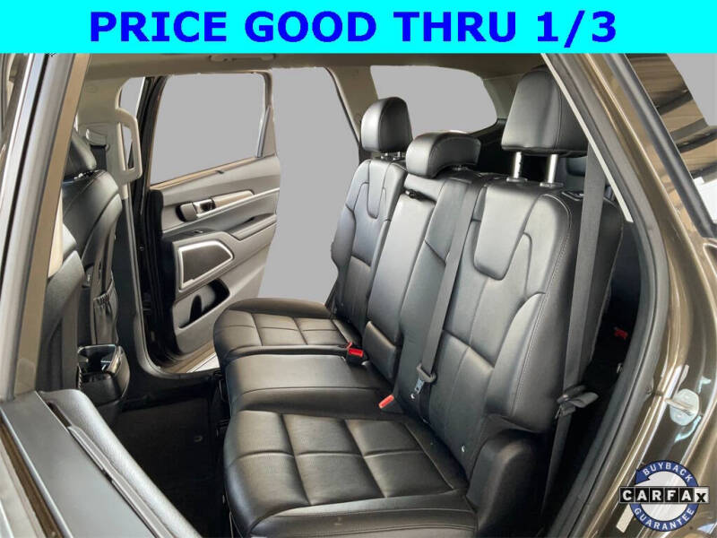 2021 Kia Telluride EX