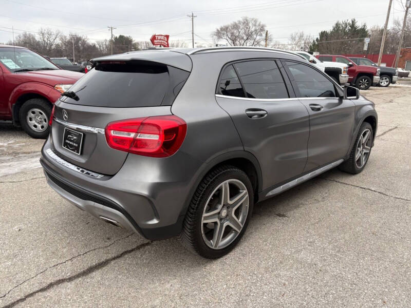 2015 Mercedes-Benz GLA GLA 250