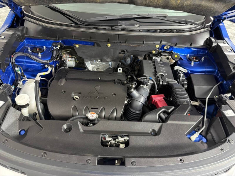 2021 Mitsubishi Outlander Sport ES