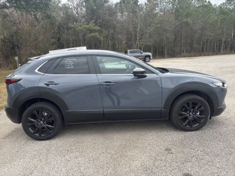 2025 Mazda CX-30 2.5 S Carbon Edition