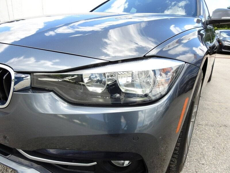 2016 BMW 3 Series  - $0