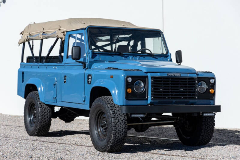 1986 Land Rover Defender For Sale ®