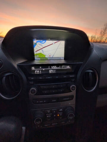 2013 Honda Pilot EX-L w/Navi