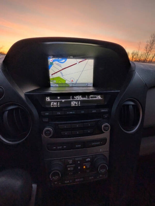 2013 Honda Pilot EX-L w/Navi